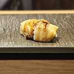 秋葉原 鮨 上村 - 煮あなご