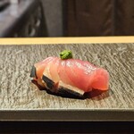 秋葉原 鮨 上村 - もちかつお