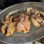 ホルモン青木 - 