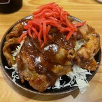 武州うどんあかねandみどりダイニング - 