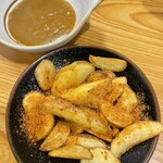 武州うどんあかねandみどりダイニング - 