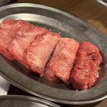 ホルモン青木 亀戸店 - 