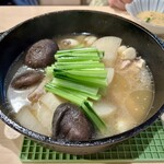 ダッチオーブン　チキン