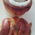 ほっこりぱん - 料理写真: