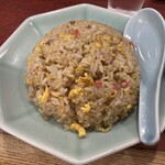 園春 - 少ししっとりチャーハン