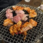 ホルモン青木 - 