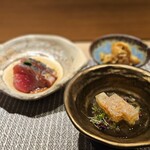 秋葉原 鮨 上村 - 