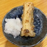 武州うどんあかねandみどりダイニング - 