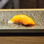 秋葉原 鮨 上村 - 時不知 北海道産