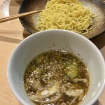 ふく田 - つけ麺とつけ汁