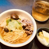 しゃぶしゃぶつかだ 渋谷スクランブルスクエア - 
