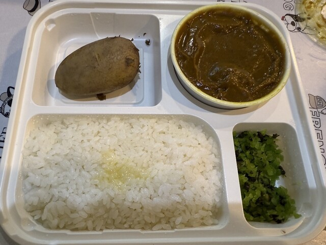 オーベルジーヌです オーベルジーヌ - 新宿御苑前/弁当 | 食べログ