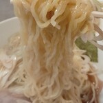 本丸亭 - 麺リフト