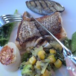 THE COSMOPOLITAN GRILL BAR TERRACE - 