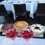 THE COSMOPOLITAN GRILL BAR TERRACE - 