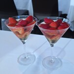 THE COSMOPOLITAN GRILL BAR TERRACE - 