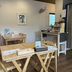 카페 네코당고 - 매장 내부