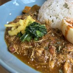 카페 네코당고 - 무수 치킨 카레