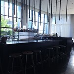 THE COSMOPOLITAN GRILL BAR TERRACE - 