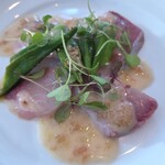 THE COSMOPOLITAN GRILL BAR TERRACE - 