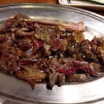 丸万焼鳥 本店
