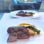 THE COSMOPOLITAN GRILL BAR TERRACE - 