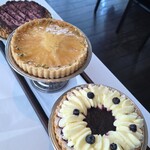 THE COSMOPOLITAN GRILL BAR TERRACE - 