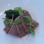 THE COSMOPOLITAN GRILL BAR TERRACE - 