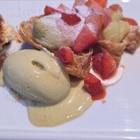 THE COSMOPOLITAN GRILL BAR TERRACE - 