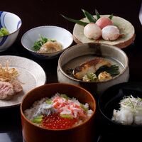 【予約限定】ランチコース　粋　Lunch Cource ”IKI”