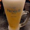 居酒屋 焼肉 明月館 - 生ビール