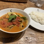 チャントーヤ ココナッツカリー - 