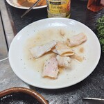 居酒屋 焼肉 明月館 - なんだっけな。。。