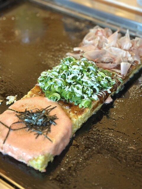 Okonomiyaki Teppanyaki Tsuru Jiro photo 2