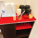 カレースタジオ　宮の前 - セルフサービス