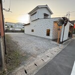 カレースタジオ　宮の前 - 外観（駐車場️）