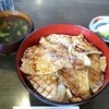 炭焼豚丼 空海