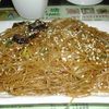 避風塘 - 料理写真:银芽腊味炒米粉