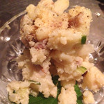 ポテサラ (2014.8)