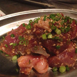 猪豚骨付きカルビ壺漬け (2014.8)