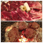 蝦夷鹿セット (2014.8)