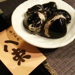 東心斎橋 八束 - 北海道産の大きなしじみ♪