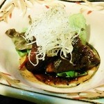 東心斎橋 八束 - フォアグラ♪