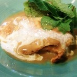 東心斎橋 八束 - 創作オムレツ♪