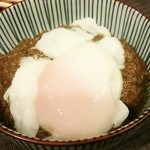 東心斎橋 八束 - 〆のお茶碗カレー♪