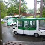 카루이자와 푸딩스 호텔 이스토 - 送迎用