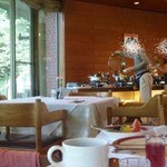 Prince Hotel Karuizawa East - ダイニング