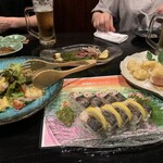 土佐食彩空間 タケノミチ - 