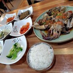 골목게장 - 料理写真: