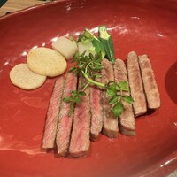 旬菜ステーキ処 らいむらいと - 